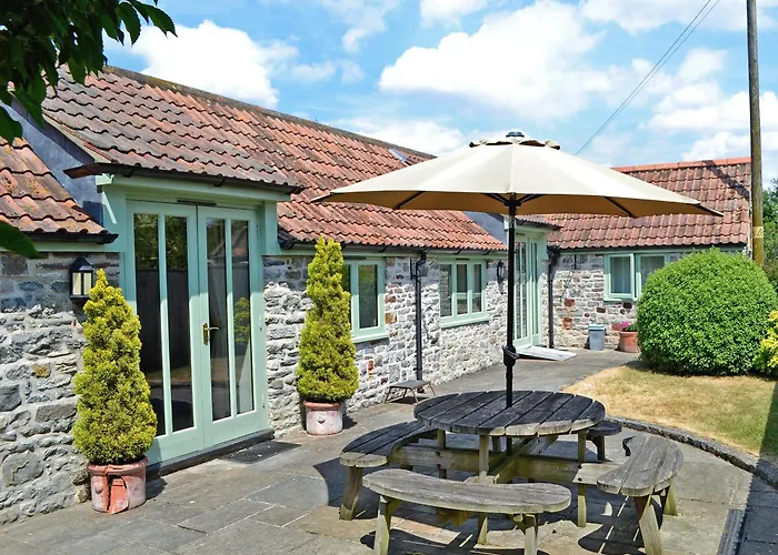 Bluebell Cottage - E4741